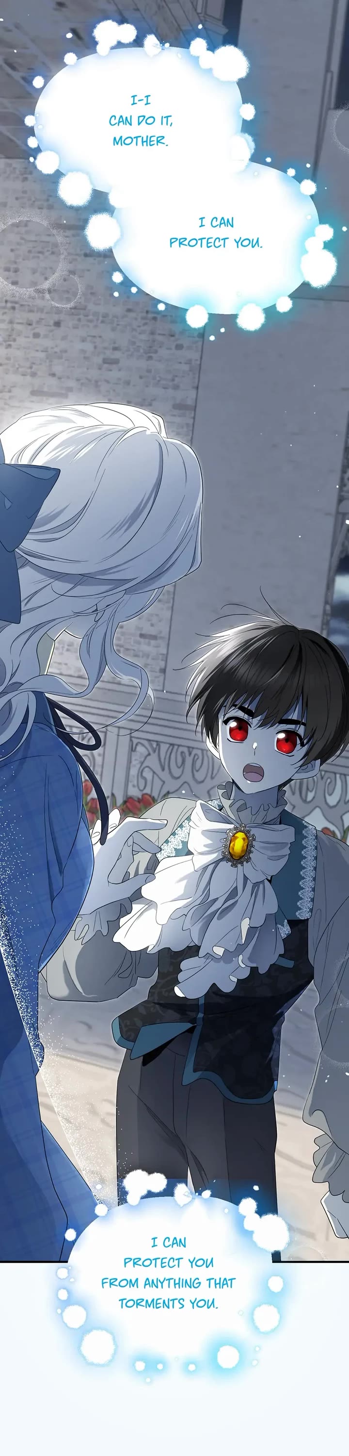 Read I Became the Hero's Mom EN Manga Online