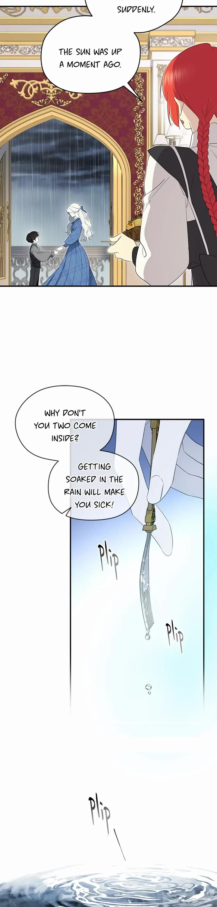 Read I Became the Hero's Mom EN Manga Online