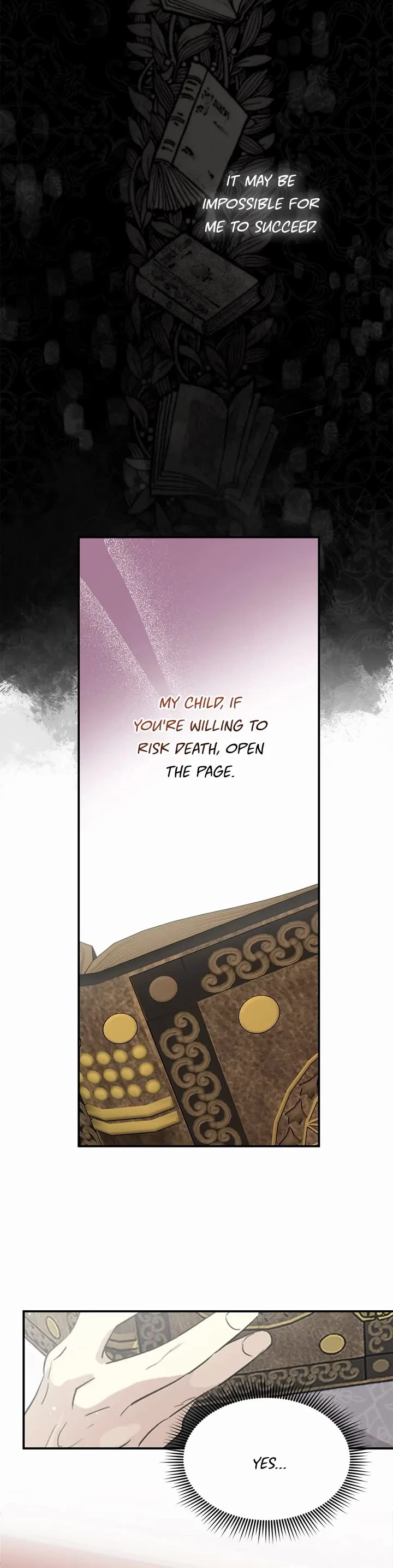 Read I Became the Hero's Mom EN Manga Online