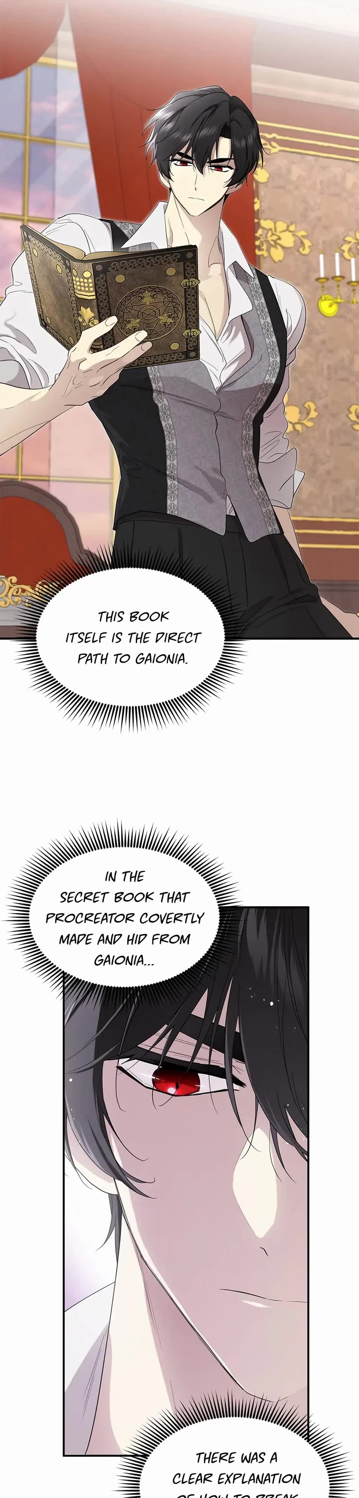Read I Became the Hero's Mom EN Manga Online