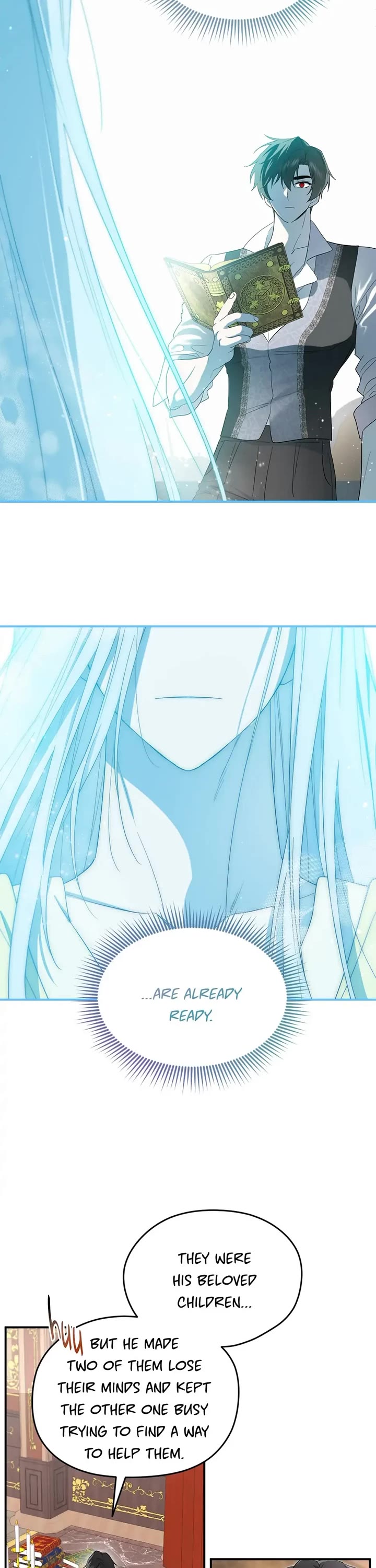 Read I Became the Hero's Mom EN Manga Online