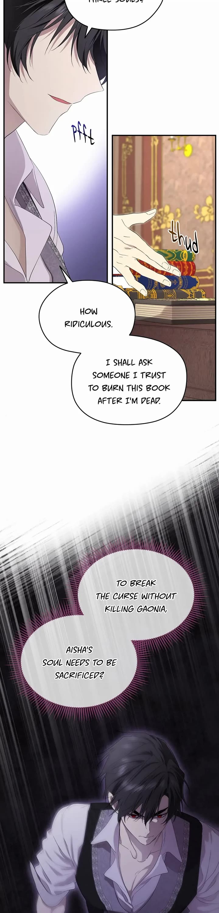 Read I Became the Hero's Mom EN Manga Online