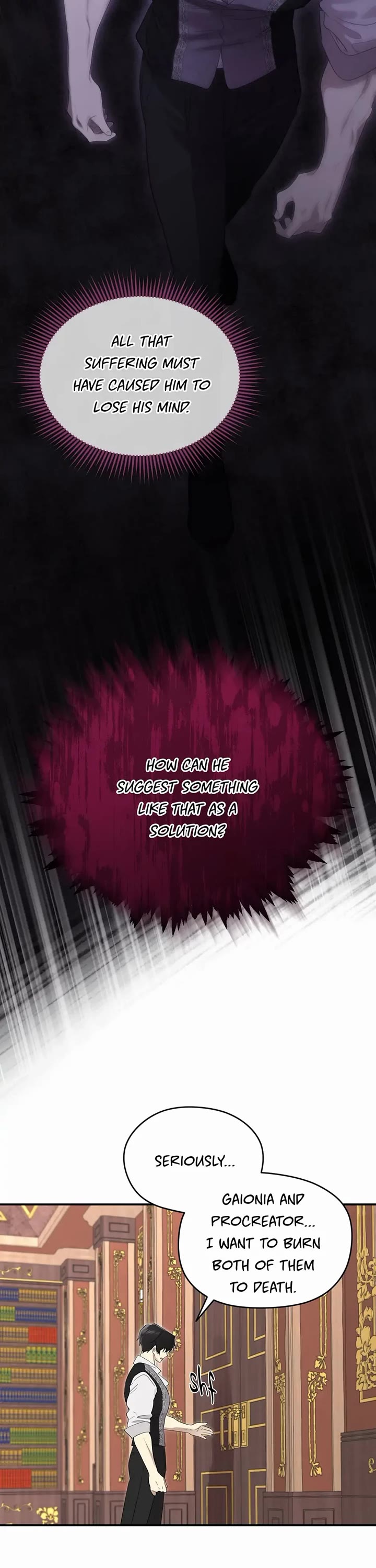 Read I Became the Hero's Mom EN Manga Online