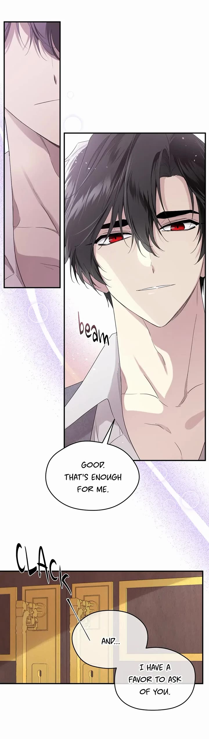 Read I Became the Hero's Mom EN Manga Online