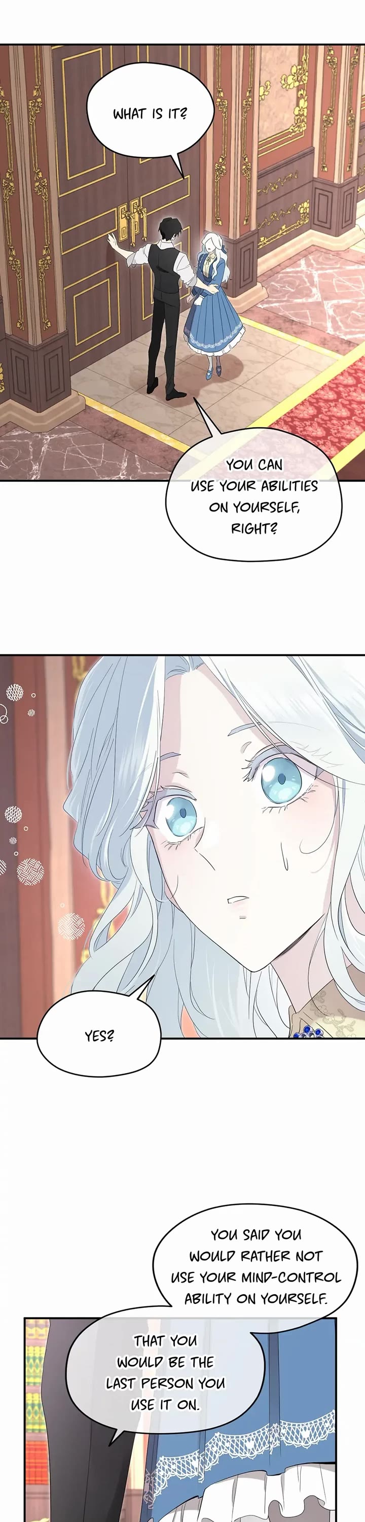 Read I Became the Hero's Mom EN Manga Online