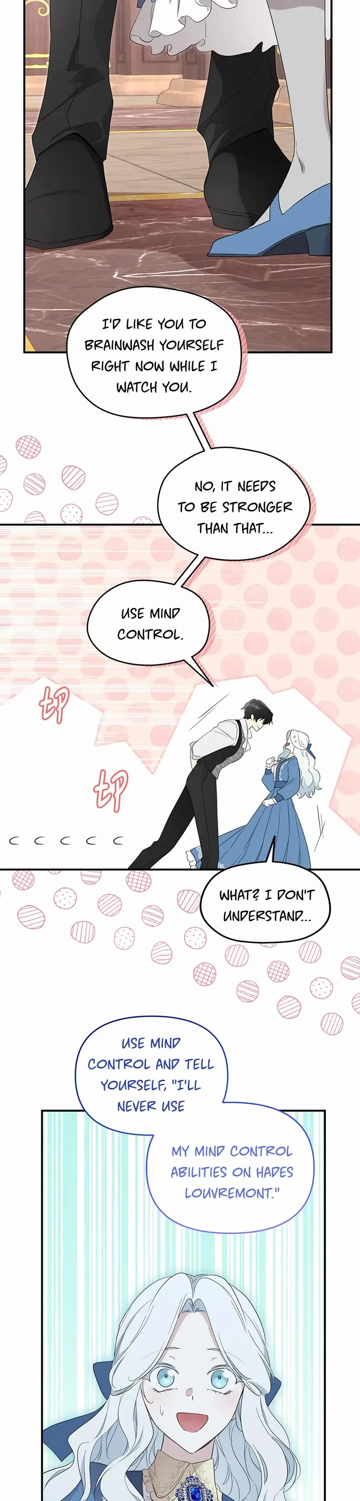 Read I Became the Hero's Mom EN Manga Online