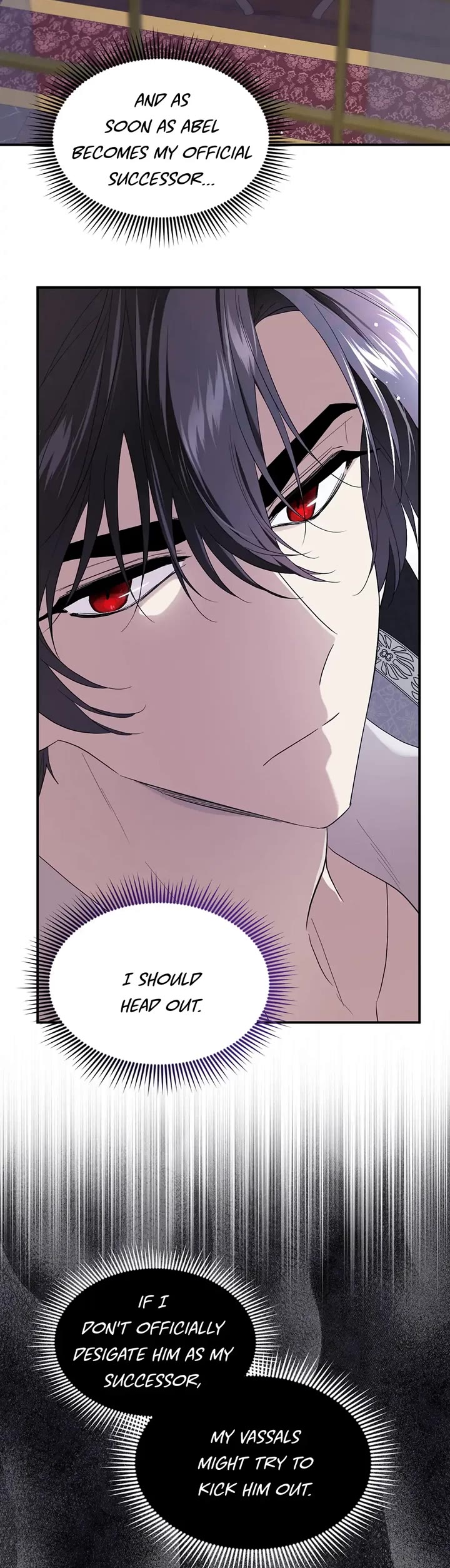 Read I Became the Hero's Mom EN Manga Online