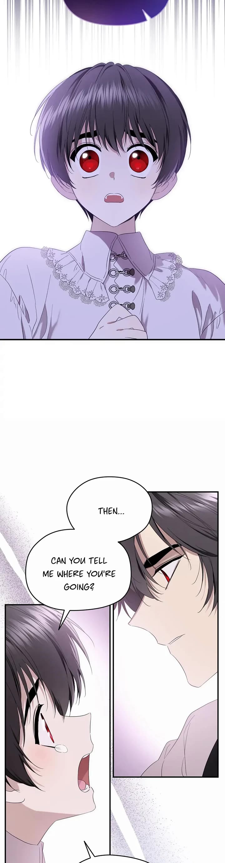 Read I Became the Hero's Mom EN Manga Online