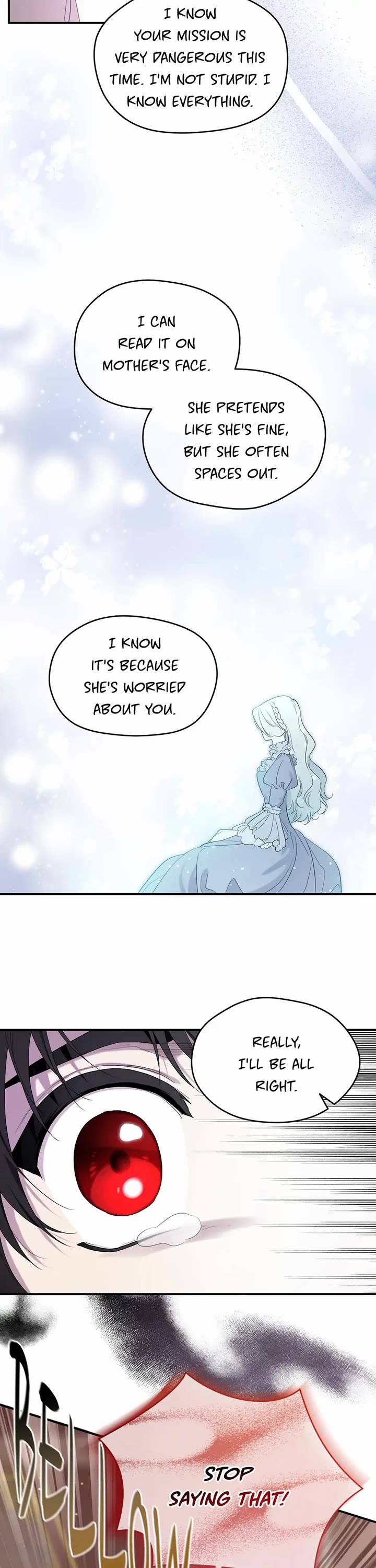 Read I Became the Hero's Mom EN Manga Online