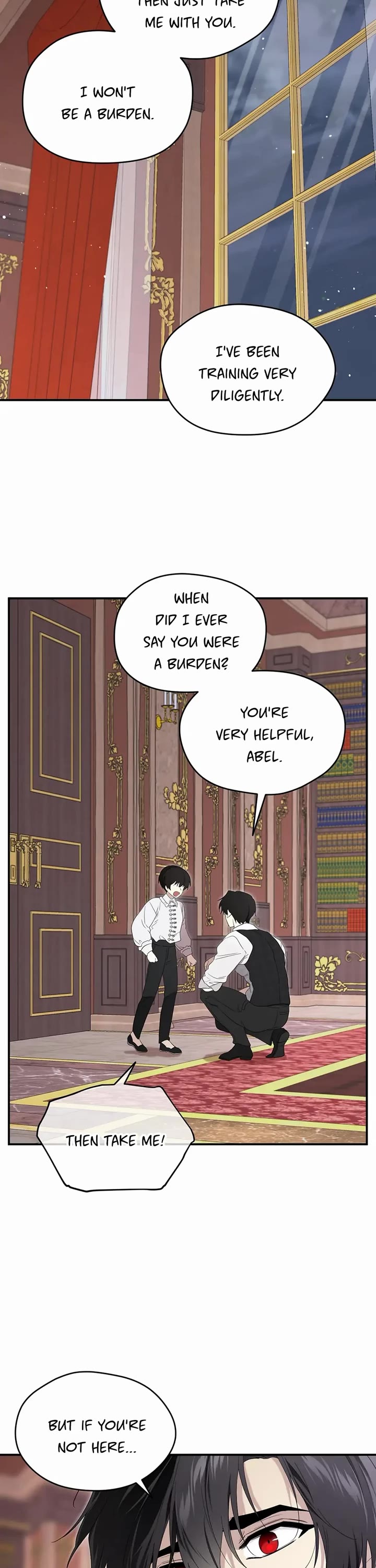 Read I Became the Hero's Mom EN Manga Online