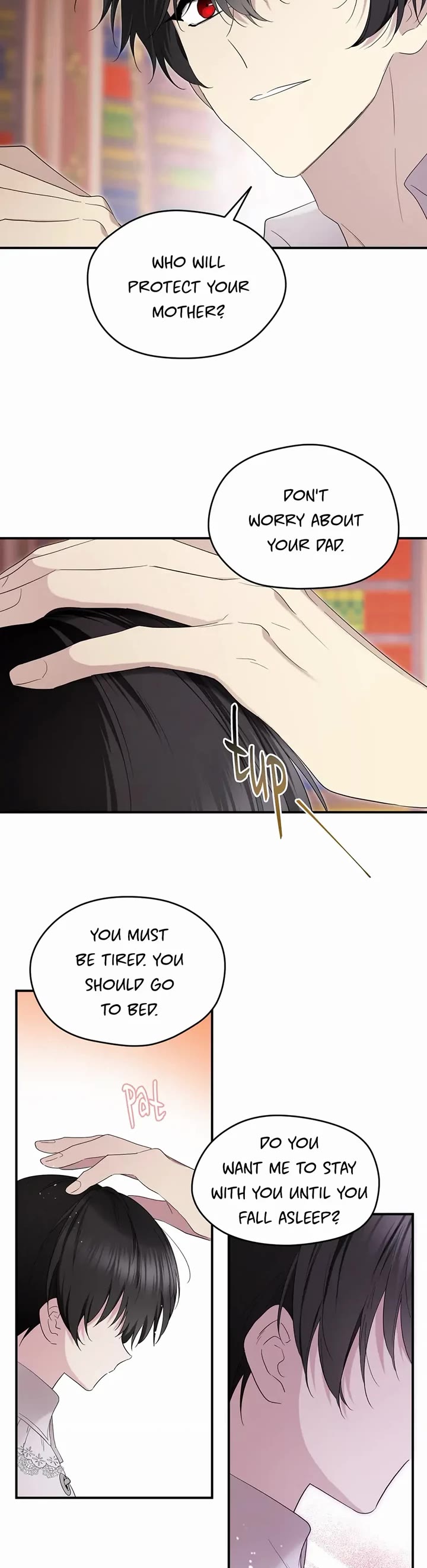 Read I Became the Hero's Mom EN Manga Online