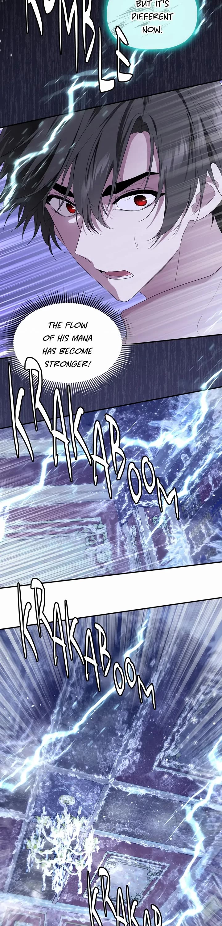 Read I Became the Hero's Mom EN Manga Online