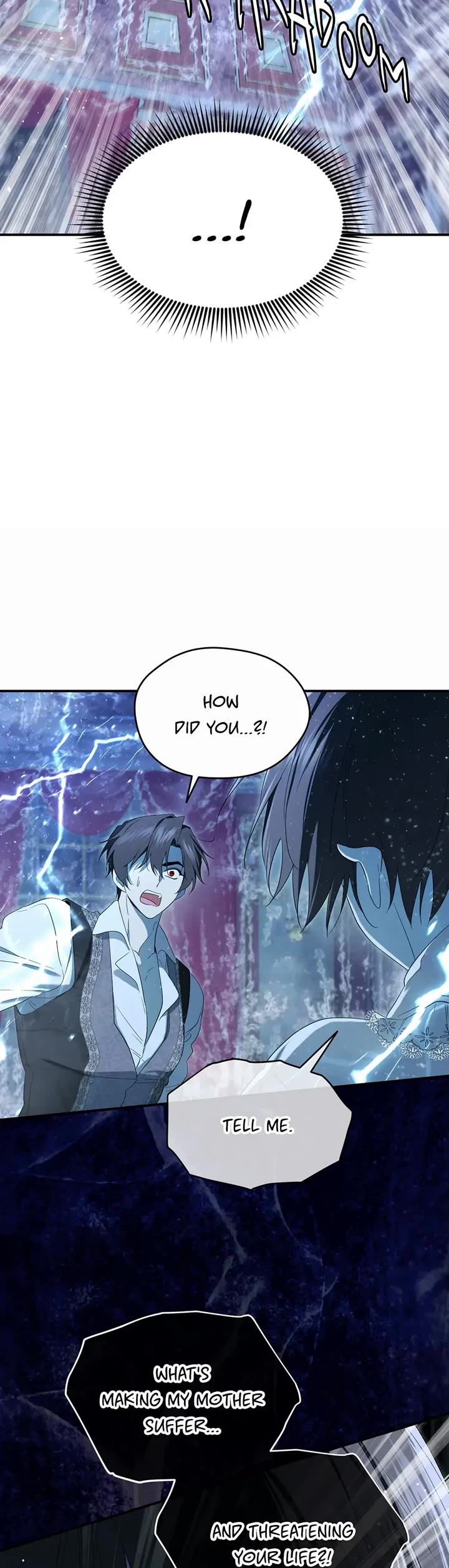 Read I Became the Hero's Mom EN Manga Online
