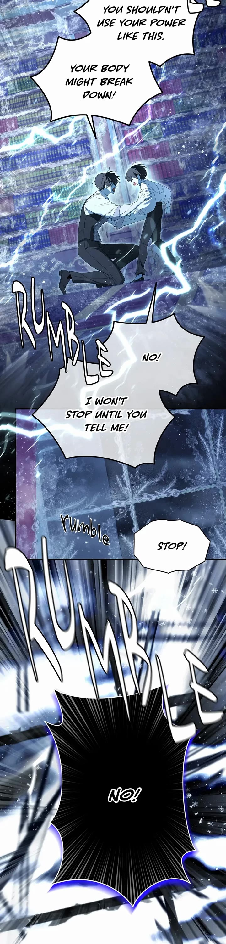 Read I Became the Hero's Mom EN Manga Online