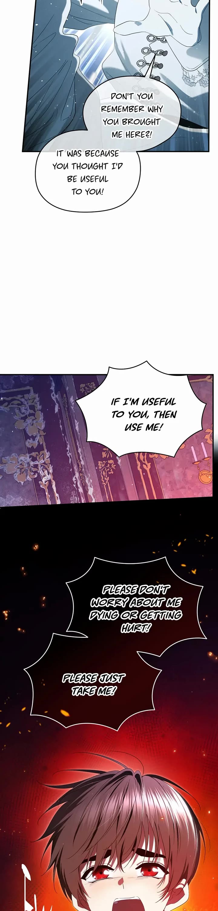 Read I Became the Hero's Mom EN Manga Online