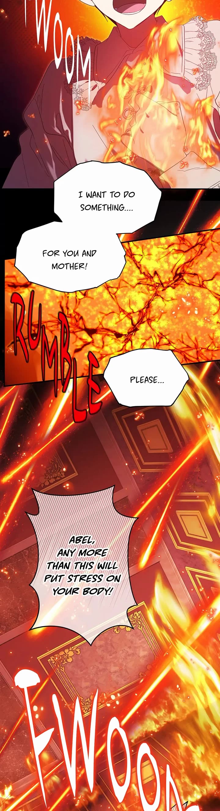 Read I Became the Hero's Mom EN Manga Online
