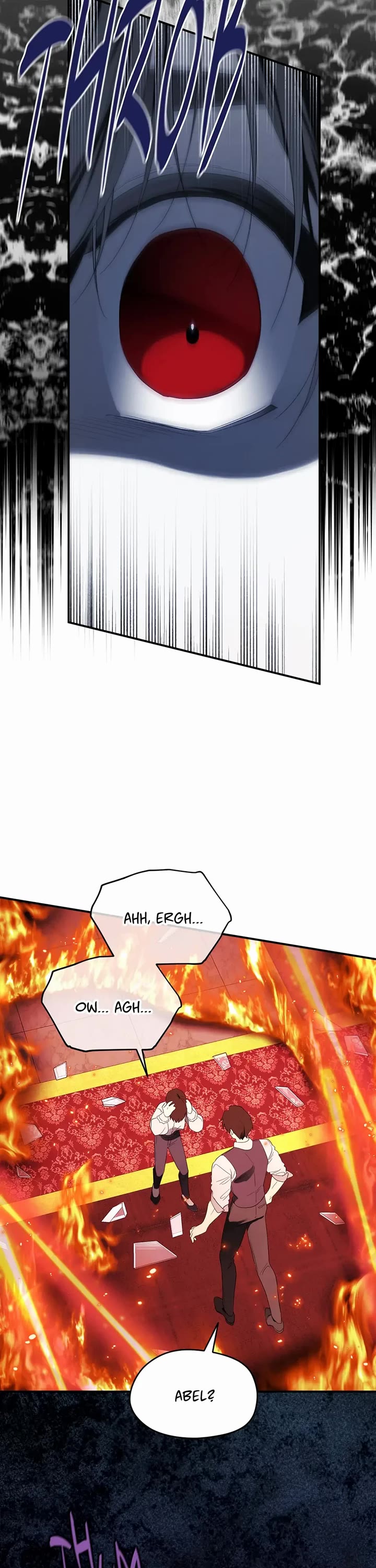 Read I Became the Hero's Mom EN Manga Online