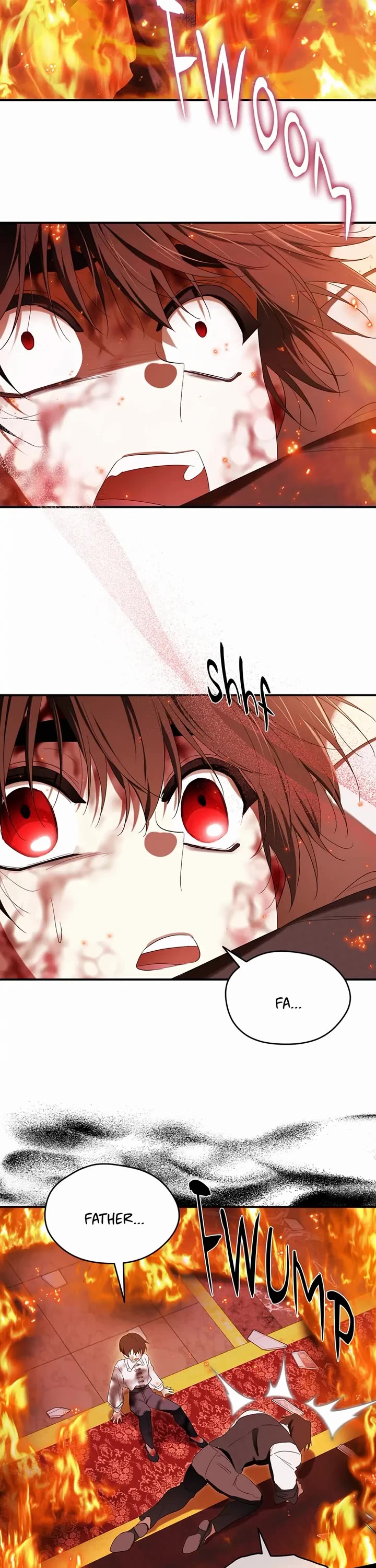 Read I Became the Hero's Mom EN Manga Online