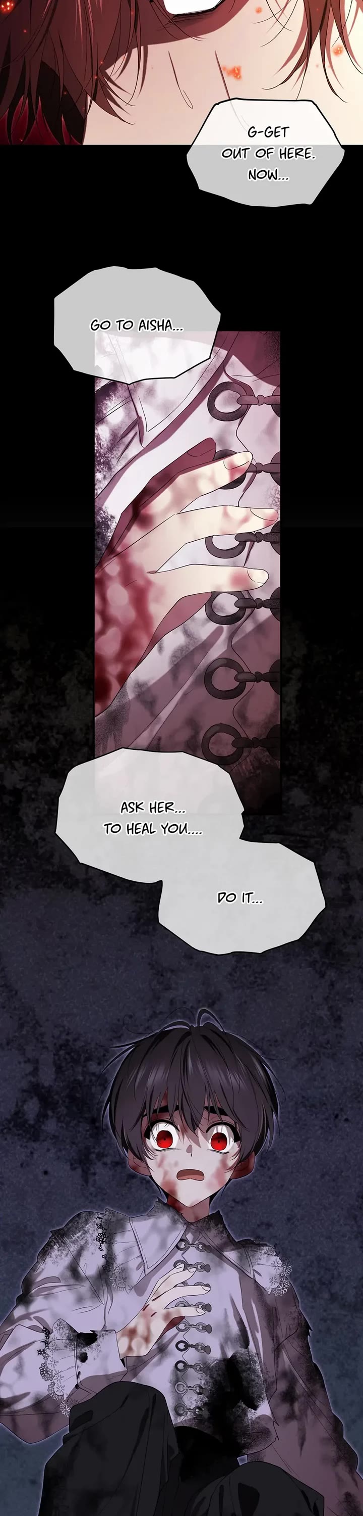 Read I Became the Hero's Mom EN Manga Online