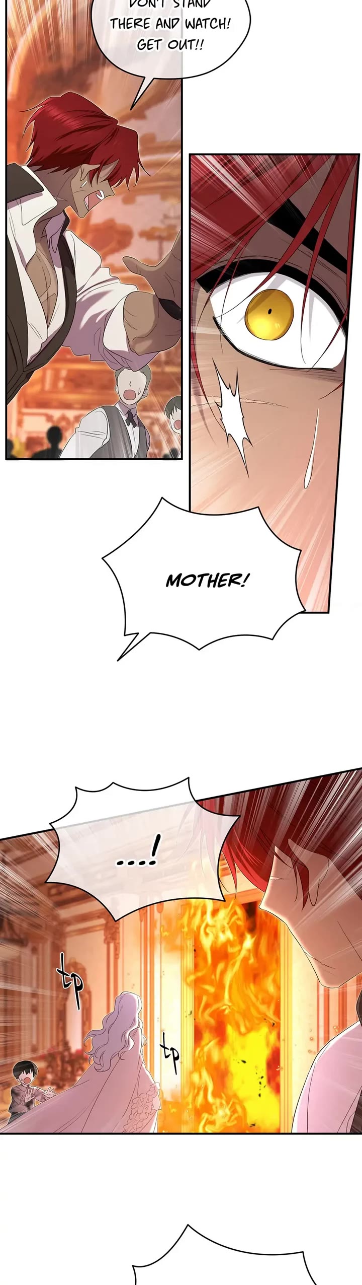 Read I Became the Hero's Mom EN Manga Online