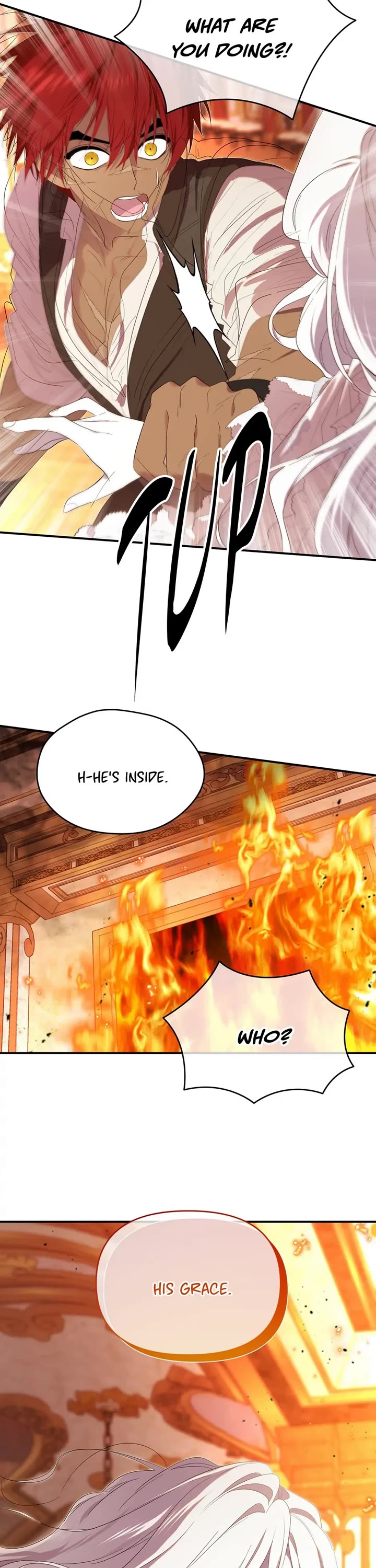 Read I Became the Hero's Mom EN Manga Online