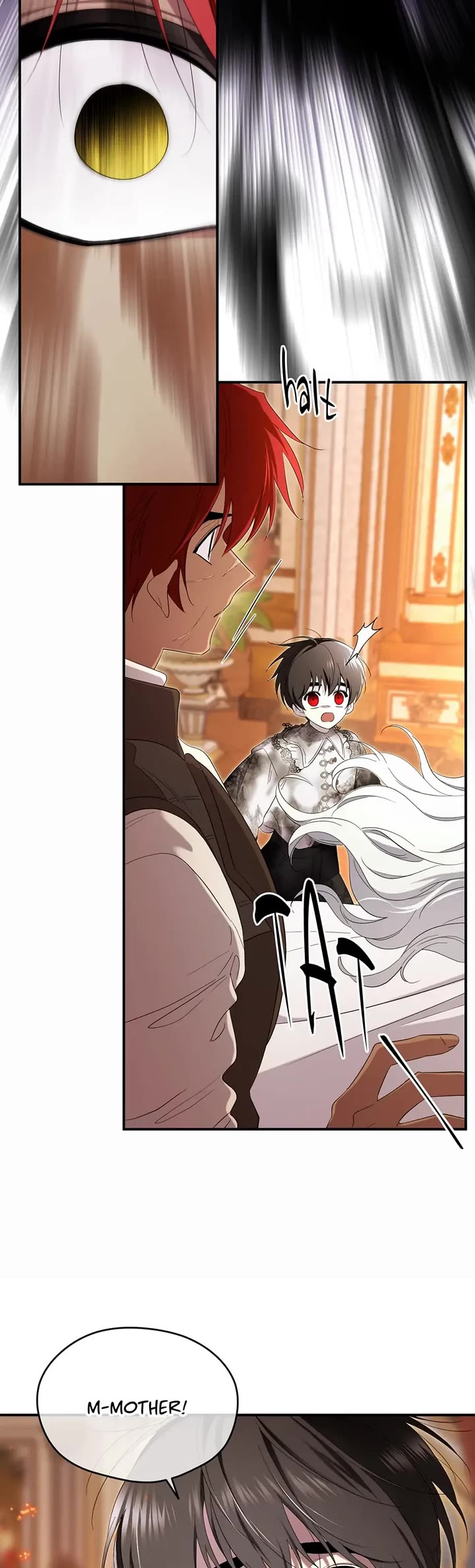 Read I Became the Hero's Mom EN Manga Online