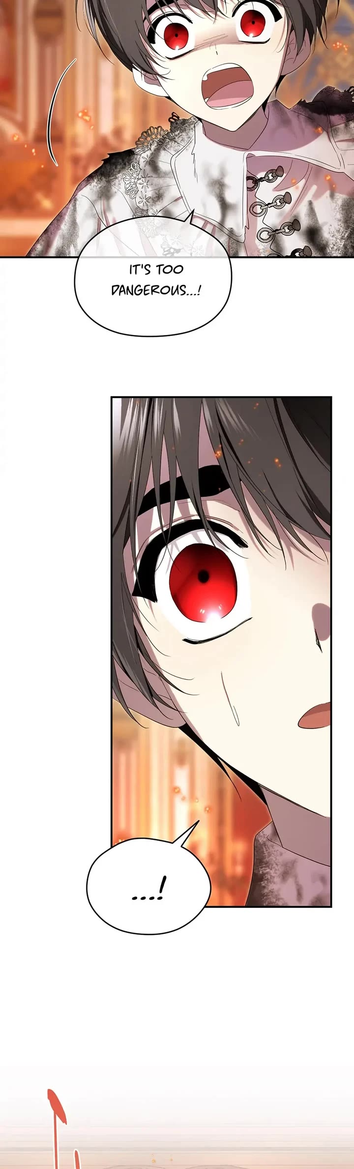 Read I Became the Hero's Mom EN Manga Online