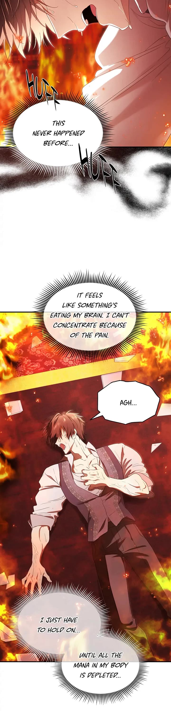 Read I Became the Hero's Mom EN Manga Online