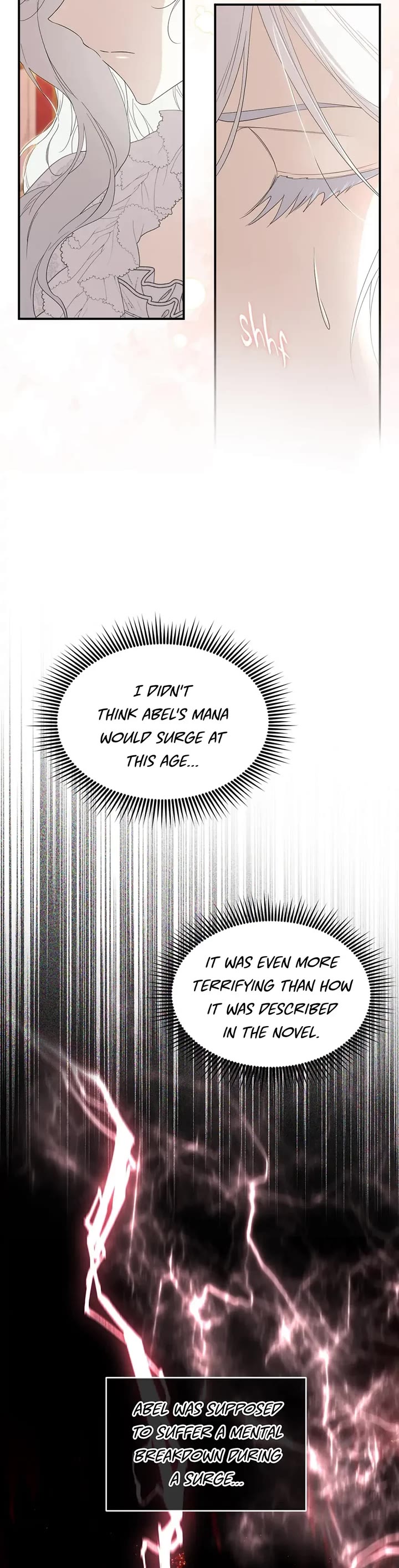 Read I Became the Hero's Mom EN Manga Online