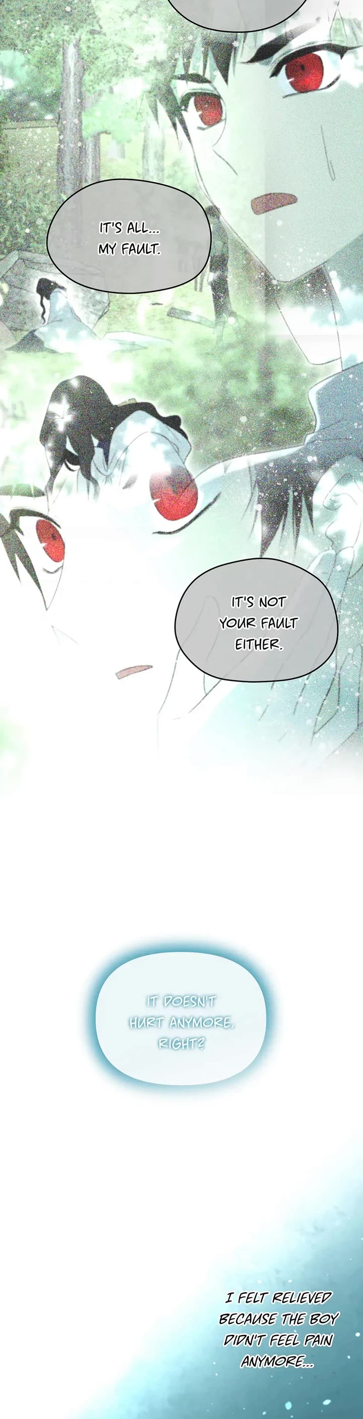 Read I Became the Hero's Mom EN Manga Online