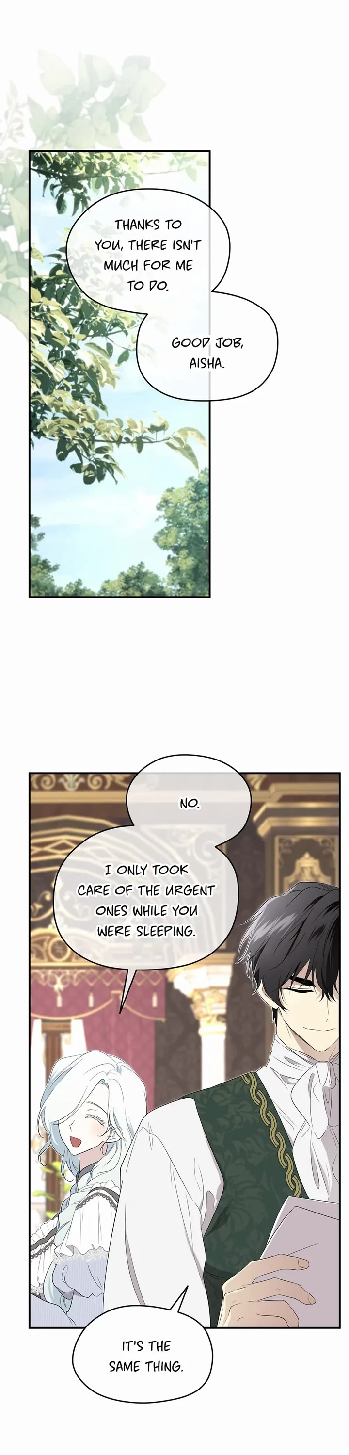 Read I Became the Hero's Mom EN Manga Online
