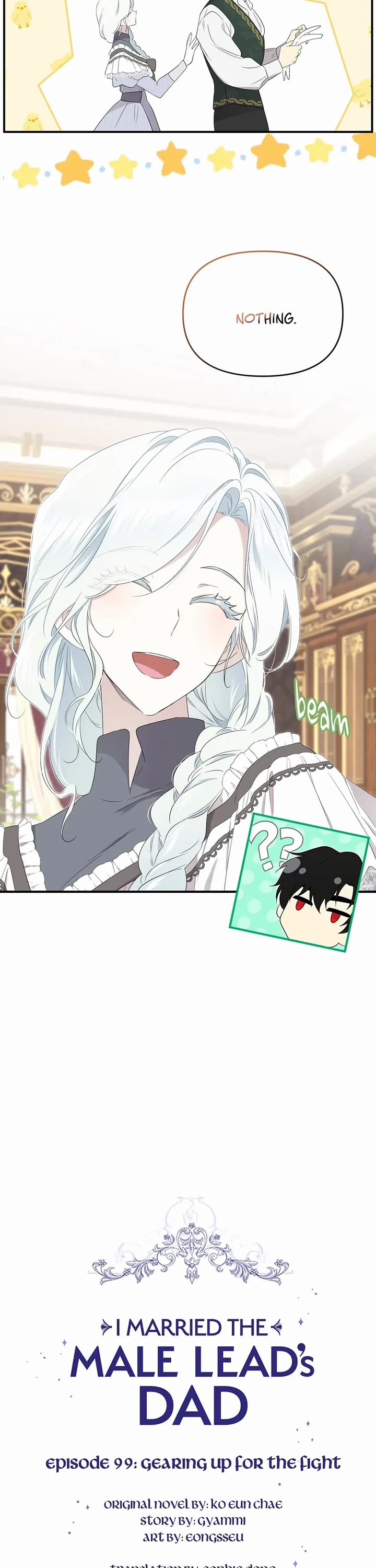 Read I Became the Hero's Mom EN Manga Online