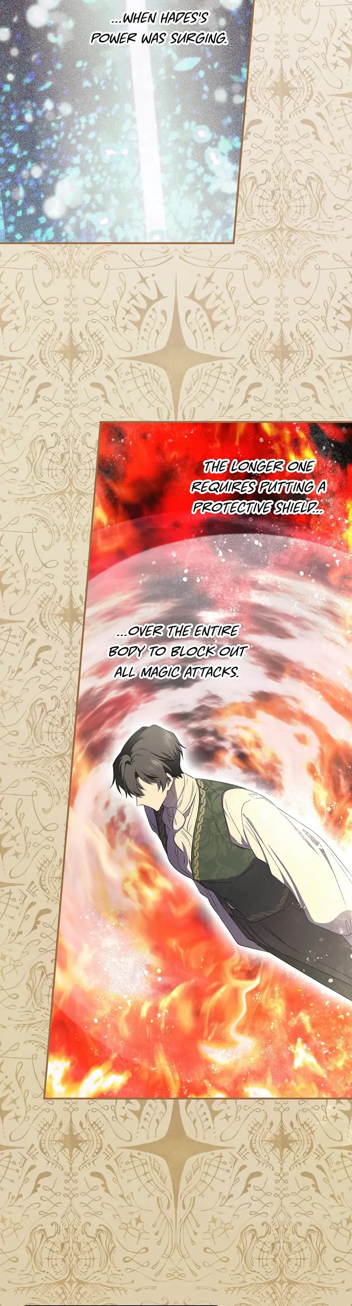 Read I Became the Hero's Mom EN Manga Online