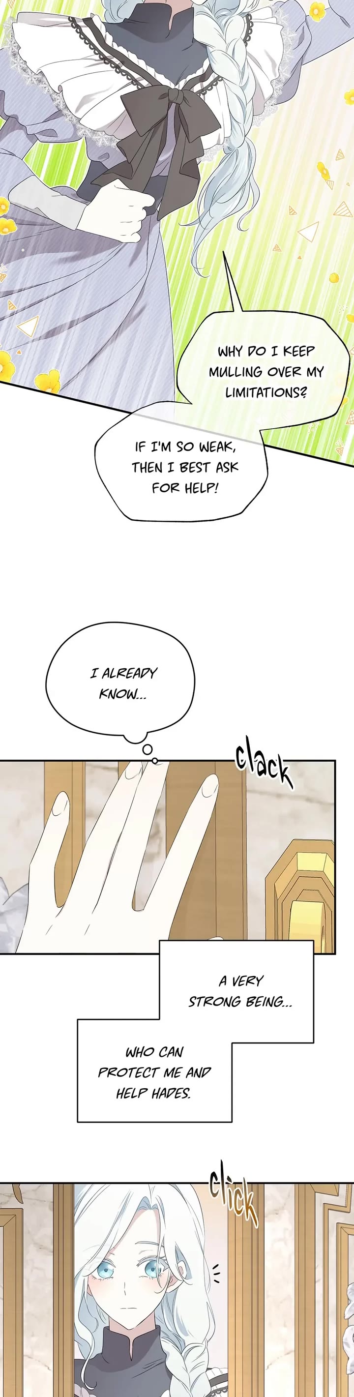 Read I Became the Hero's Mom EN Manga Online