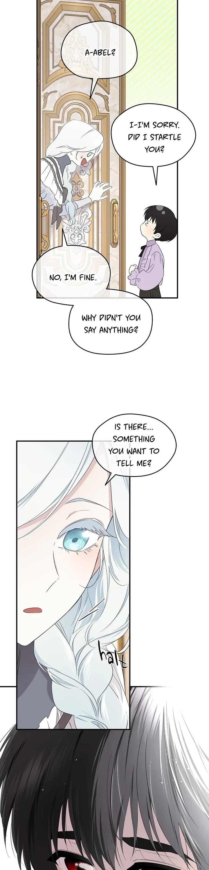 Read I Became the Hero's Mom EN Manga Online