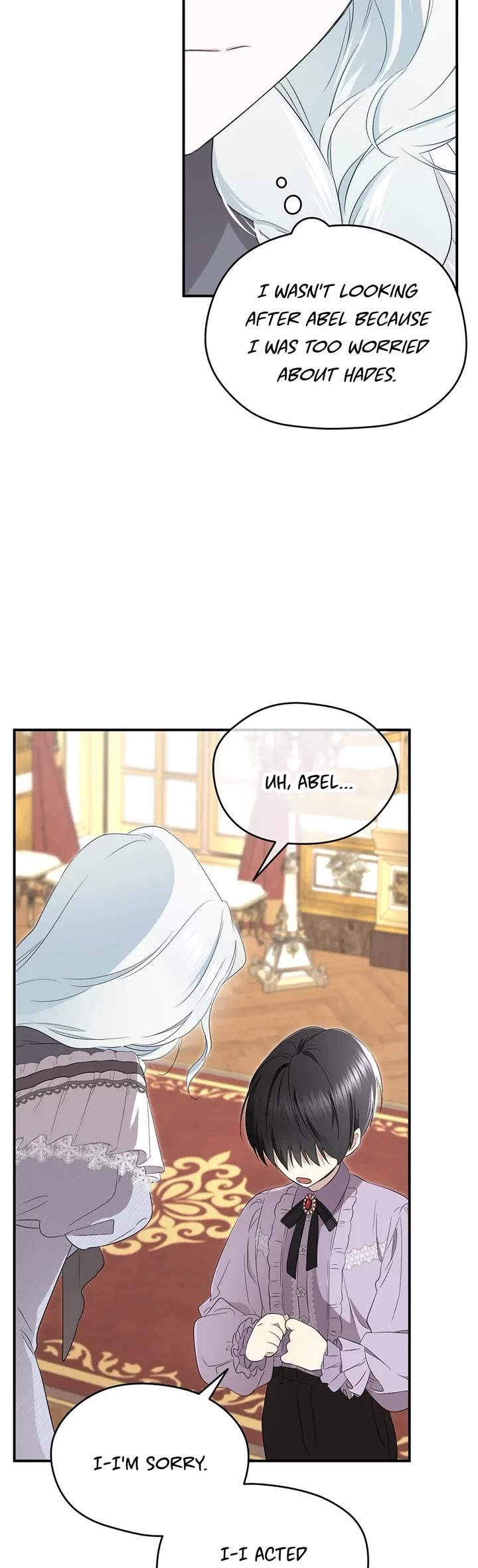 Read I Became the Hero's Mom EN Manga Online