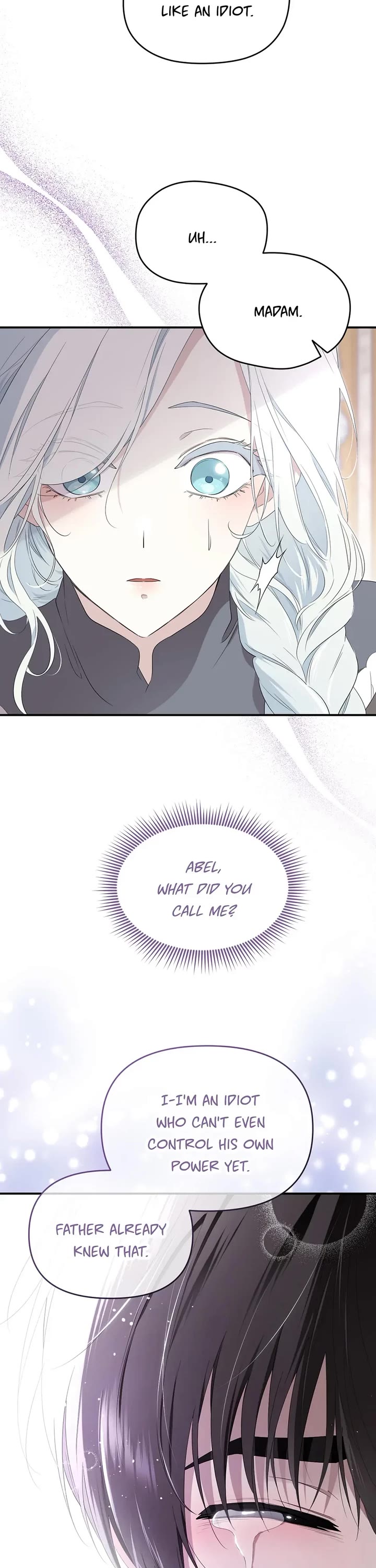 Read I Became the Hero's Mom EN Manga Online