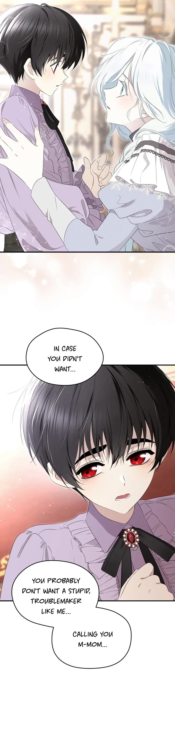 Read I Became the Hero's Mom EN Manga Online