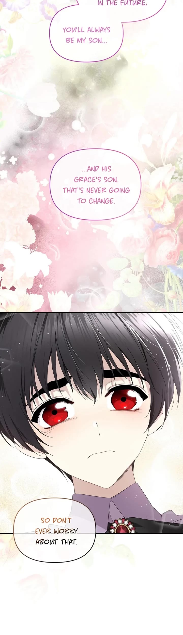 Read I Became the Hero's Mom EN Manga Online
