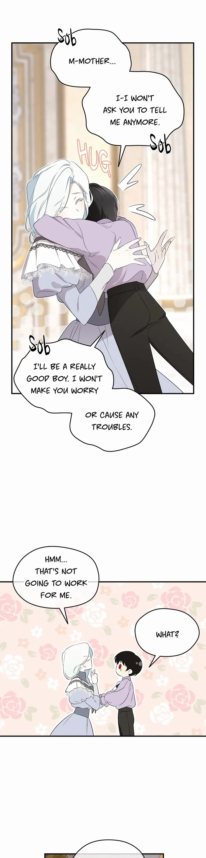 Read I Became the Hero's Mom EN Manga Online