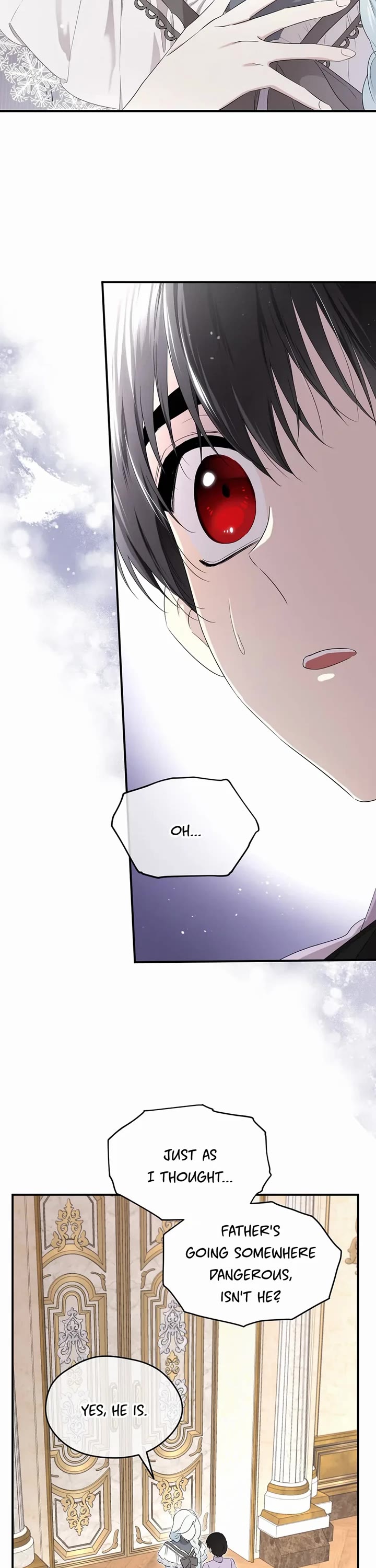 Read I Became the Hero's Mom EN Manga Online