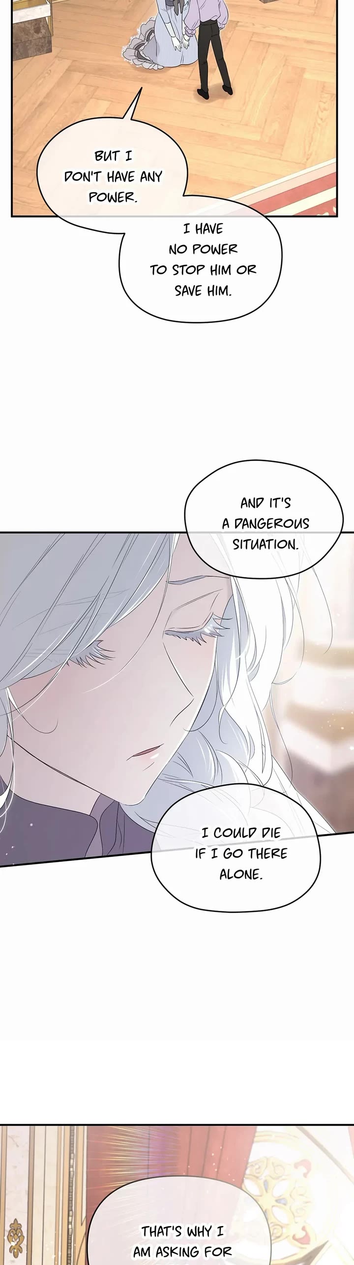 Read I Became the Hero's Mom EN Manga Online