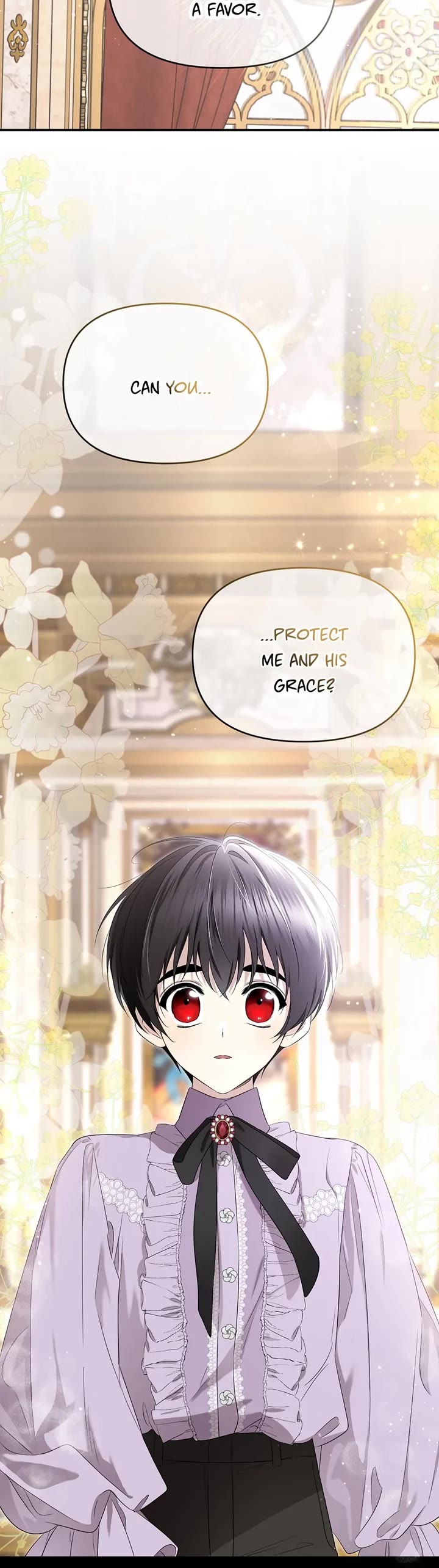 Read I Became the Hero's Mom EN Manga Online