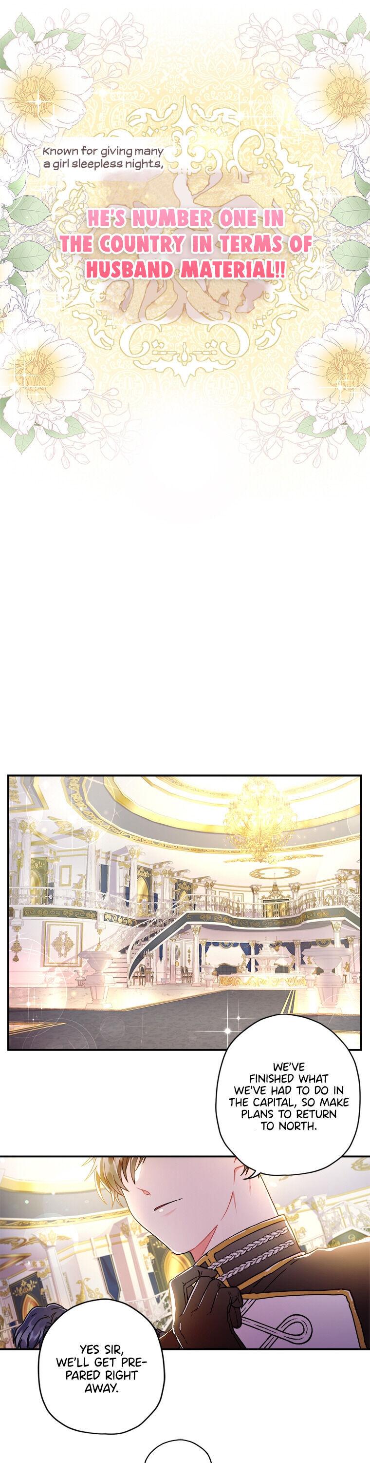 Read I Became the Male Lead’s Adopted Daughter EN Manga Online
