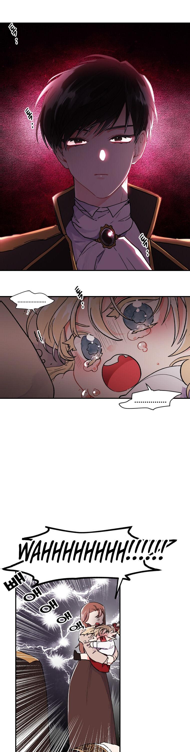 Read I Became the Male Lead’s Adopted Daughter EN Manga Online