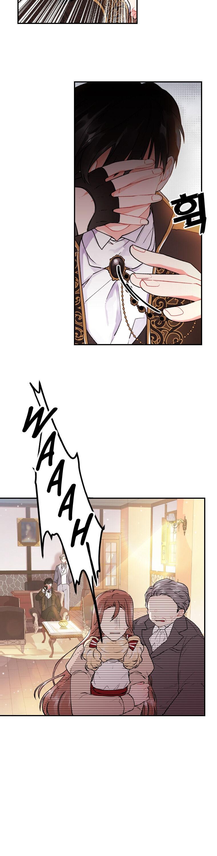 Read I Became the Male Lead’s Adopted Daughter EN Manga Online