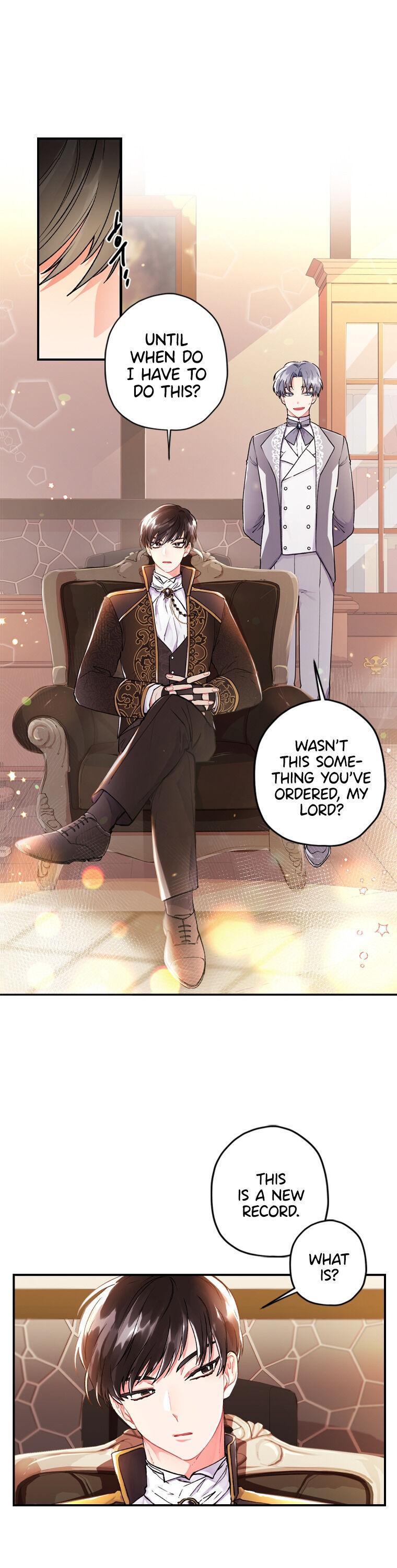 Read I Became the Male Lead’s Adopted Daughter EN Manga Online
