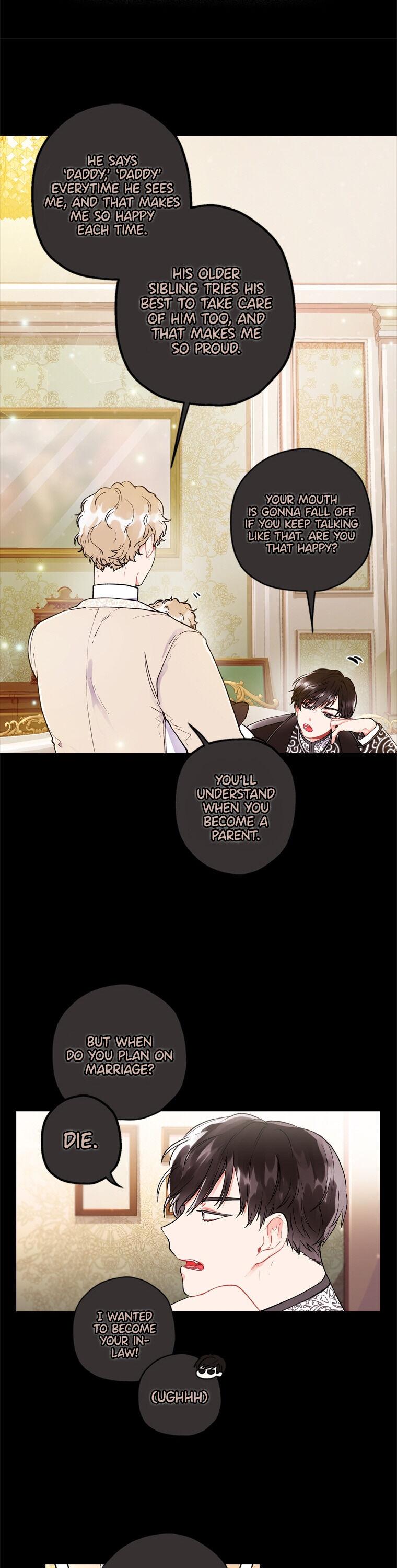 Read I Became the Male Lead’s Adopted Daughter EN Manga Online