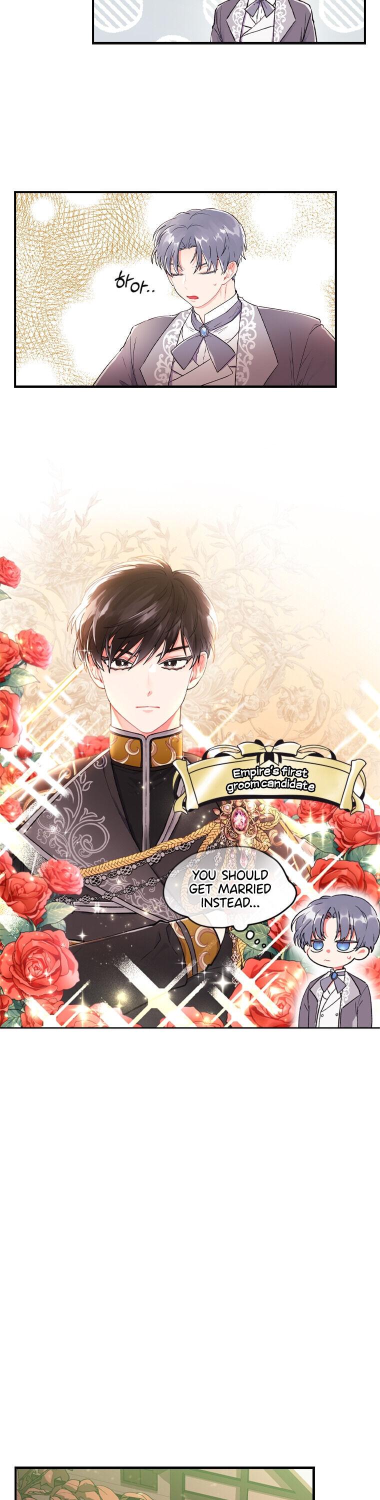 Read I Became the Male Lead’s Adopted Daughter EN Manga Online