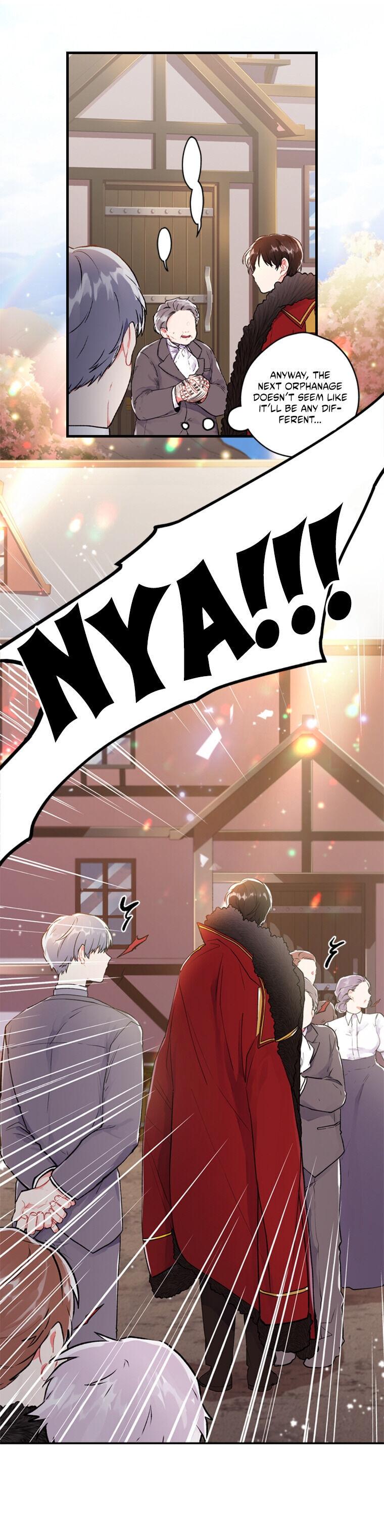 Read I Became the Male Lead’s Adopted Daughter EN Manga Online